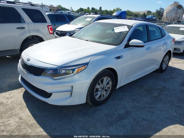 Продажа на аукционе авто 2016 Kia Optima Lx, vin: 5XXGT4L3XGG014628, номер лота: 45079720