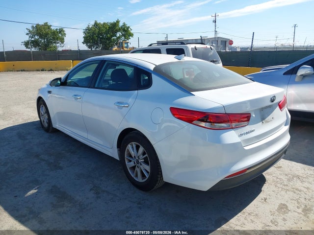 Продажа на аукционе авто 2016 Kia Optima Lx, vin: 5XXGT4L3XGG014628, номер лота: 45079720