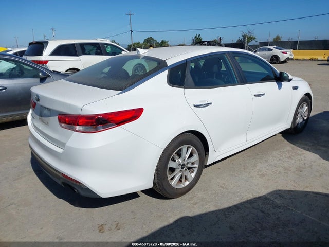Продажа на аукционе авто 2016 Kia Optima Lx, vin: 5XXGT4L3XGG014628, номер лота: 45079720