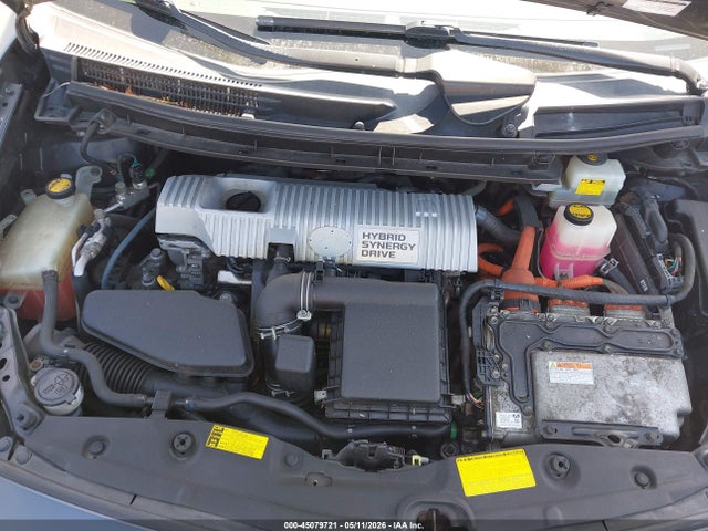 Aukcja sprzedaży 2011 Toyota Prius Three, vin: JTDKN3DU9B1361491, numer aukcji: 45079721