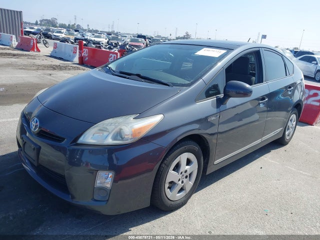 Aukcja sprzedaży 2011 Toyota Prius Three, vin: JTDKN3DU9B1361491, numer aukcji: 45079721