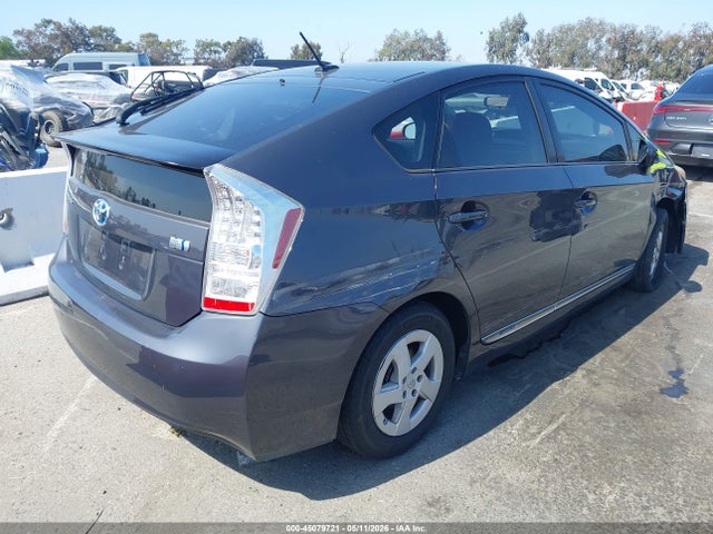 Aukcja sprzedaży 2011 Toyota Prius Three, vin: JTDKN3DU9B1361491, numer aukcji: 45079721