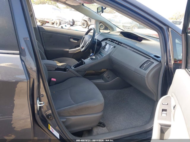 Aukcja sprzedaży 2011 Toyota Prius Three, vin: JTDKN3DU9B1361491, numer aukcji: 45079721