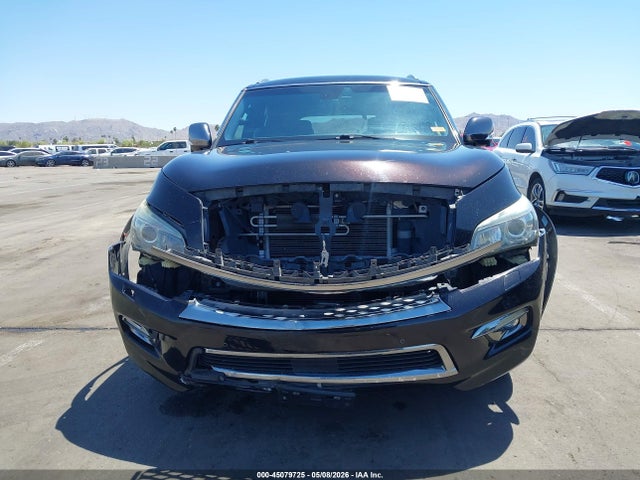 45079725 :رقم المزاد ، JN8AZ2NE5F9087008 vin ، 2015 Infiniti Qx80 Limited مزاد بيع