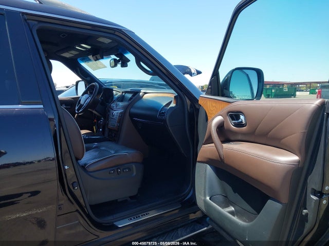 45079725 :رقم المزاد ، JN8AZ2NE5F9087008 vin ، 2015 Infiniti Qx80 Limited مزاد بيع