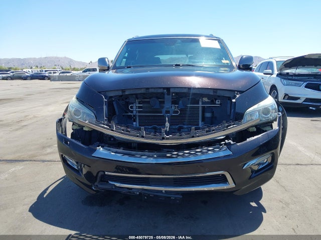 45079725 :رقم المزاد ، JN8AZ2NE5F9087008 vin ، 2015 Infiniti Qx80 Limited مزاد بيع