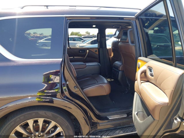 45079725 :رقم المزاد ، JN8AZ2NE5F9087008 vin ، 2015 Infiniti Qx80 Limited مزاد بيع