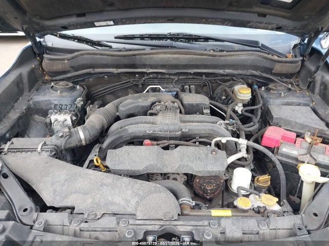 45079729 :رقم المزاد ، JF2SJAHC5FH491123 vin ، 2015 Subaru Forester 2.5i Limited مزاد بيع