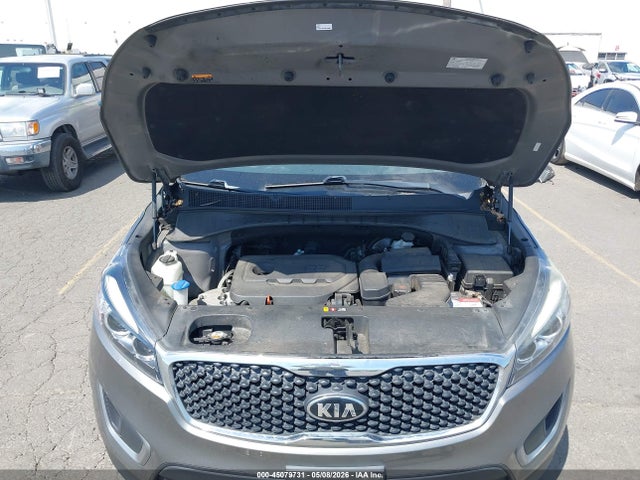 KIA Sorento 2.4l Lx 2016 5XYPG4A39GG066822 Image 10