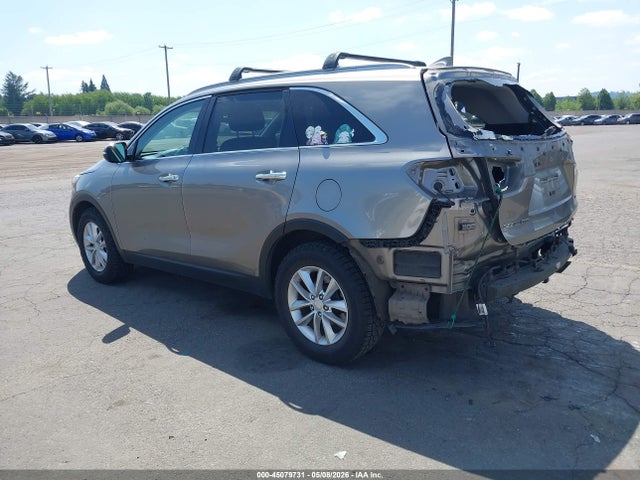 KIA Sorento 2.4l Lx 2016 5XYPG4A39GG066822 Image 3