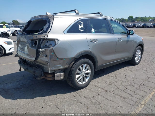 KIA Sorento 2.4l Lx 2016 5XYPG4A39GG066822 Image 4