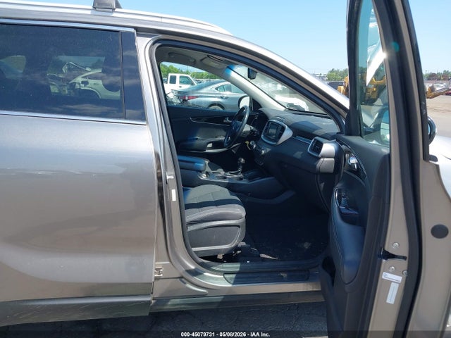 KIA Sorento 2.4l Lx 2016 5XYPG4A39GG066822 Image 5