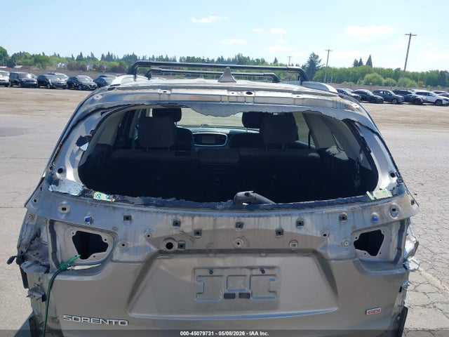 KIA Sorento 2.4l Lx 2016 5XYPG4A39GG066822 Image 6