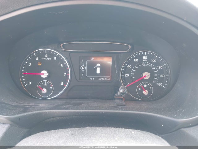 KIA Sorento 2.4l Lx 2016 5XYPG4A39GG066822 Image 7