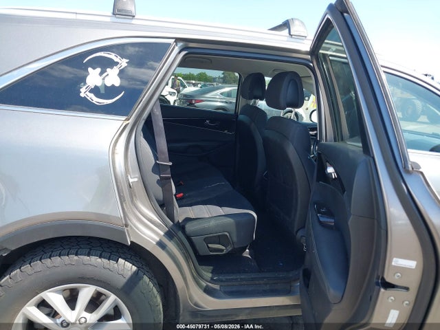 KIA Sorento 2.4l Lx 2016 5XYPG4A39GG066822 Image 8