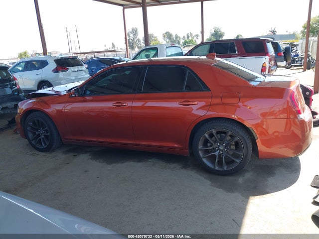 Продаж на аукціоні авто 2021 Chrysler 300 300s, vin: 2C3CCABG9MH554552, номер лоту: 45079732