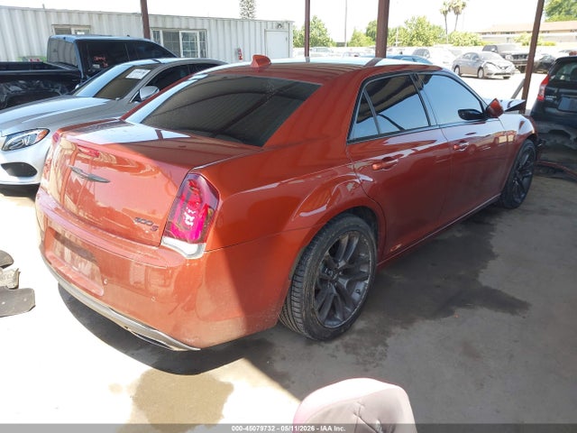 Продаж на аукціоні авто 2021 Chrysler 300 300s, vin: 2C3CCABG9MH554552, номер лоту: 45079732