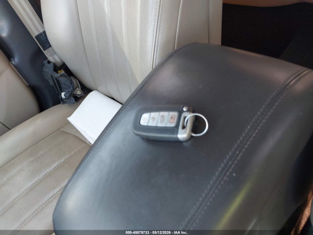 2012 Hyundai Equus Signature მანქანა იყიდება აუქციონზე, vin: KMHGH4JH1CU052555, აუქციონის ნომერი: 45079733