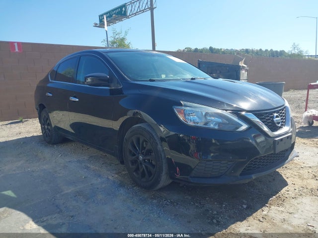 Продажа на аукционе авто 2018 Nissan Sentra S, vin: 3N1AB7AP7JY326889, номер лота: 45079734
