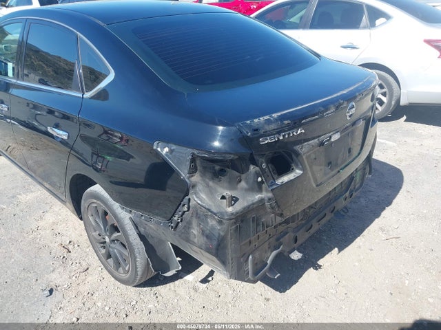 Aukcja sprzedaży 2018 Nissan Sentra S, vin: 3N1AB7AP7JY326889, numer aukcji: 45079734