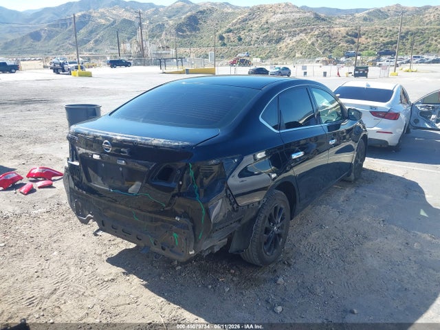 Aukcja sprzedaży 2018 Nissan Sentra S, vin: 3N1AB7AP7JY326889, numer aukcji: 45079734