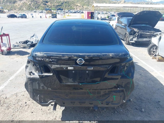 45079734 :رقم المزاد ، 3N1AB7AP7JY326889 vin ، 2018 Nissan Sentra S مزاد بيع