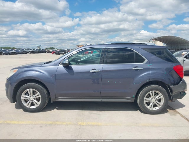 Продажа на аукционе авто 2013 Chevrolet Equinox Ltz, vin: 2GNALFEK6D6157237, номер лота: 45079737