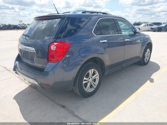 Продажа на аукционе авто 2013 Chevrolet Equinox Ltz, vin: 2GNALFEK6D6157237, номер лота: 45079737