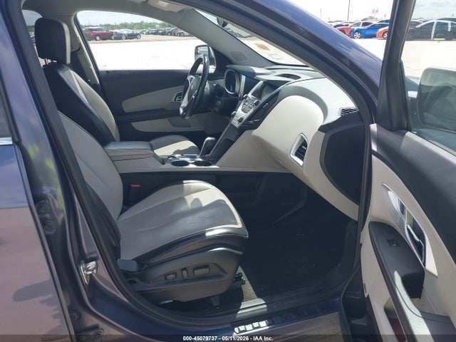 Продажа на аукционе авто 2013 Chevrolet Equinox Ltz, vin: 2GNALFEK6D6157237, номер лота: 45079737
