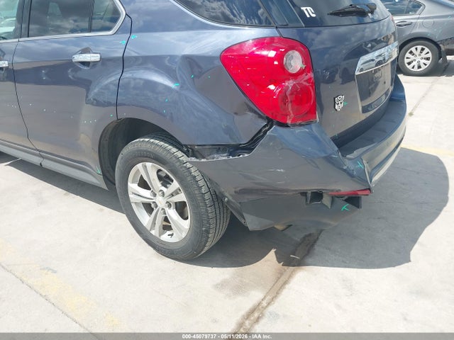 Продажа на аукционе авто 2013 Chevrolet Equinox Ltz, vin: 2GNALFEK6D6157237, номер лота: 45079737