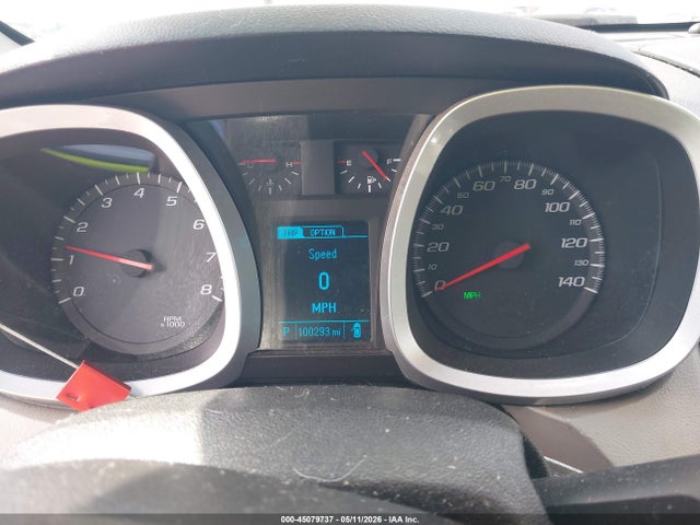 Продажа на аукционе авто 2013 Chevrolet Equinox Ltz, vin: 2GNALFEK6D6157237, номер лота: 45079737