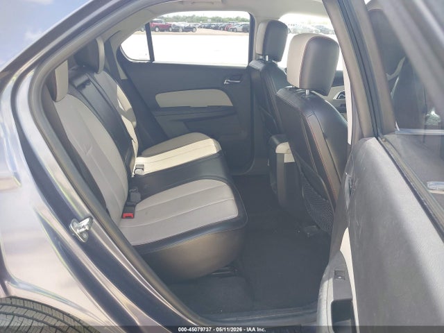 Продажа на аукционе авто 2013 Chevrolet Equinox Ltz, vin: 2GNALFEK6D6157237, номер лота: 45079737
