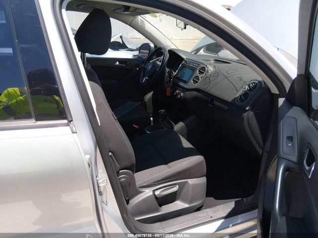 Продаж на аукціоні авто 2014 Volkswagen Tiguan S, vin: WVGAV3AX6EW528905, номер лоту: 45079738