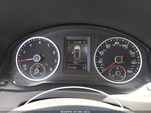 Продаж на аукціоні авто 2014 Volkswagen Tiguan S, vin: WVGAV3AX6EW528905, номер лоту: 45079738