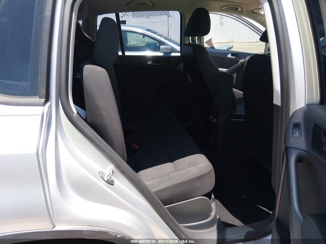 Продаж на аукціоні авто 2014 Volkswagen Tiguan S, vin: WVGAV3AX6EW528905, номер лоту: 45079738
