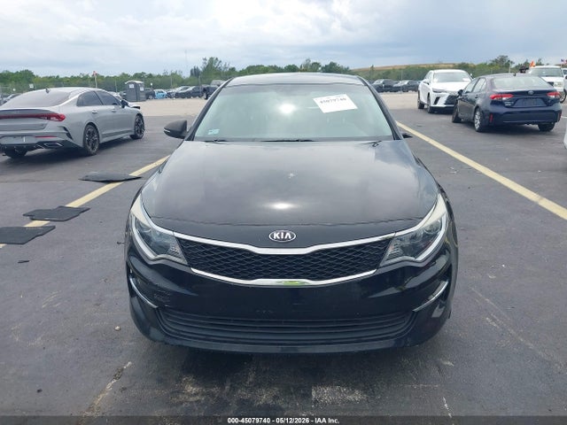 Aukcja sprzedaży 2016 Kia Optima Lx, vin: 5XXGT4L32GG038759, numer aukcji: 45079740