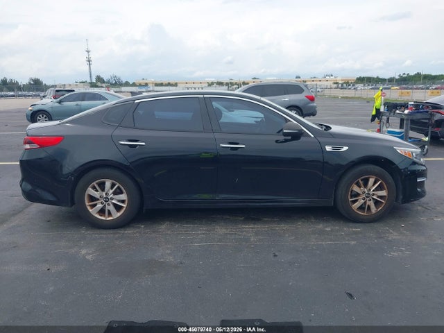 Aukcja sprzedaży 2016 Kia Optima Lx, vin: 5XXGT4L32GG038759, numer aukcji: 45079740
