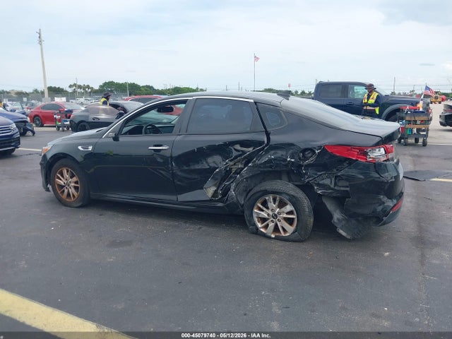 Aukcja sprzedaży 2016 Kia Optima Lx, vin: 5XXGT4L32GG038759, numer aukcji: 45079740