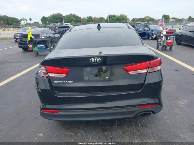 Aukcja sprzedaży 2016 Kia Optima Lx, vin: 5XXGT4L32GG038759, numer aukcji: 45079740