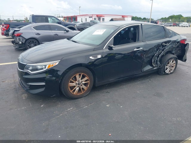 Aukcja sprzedaży 2016 Kia Optima Lx, vin: 5XXGT4L32GG038759, numer aukcji: 45079740