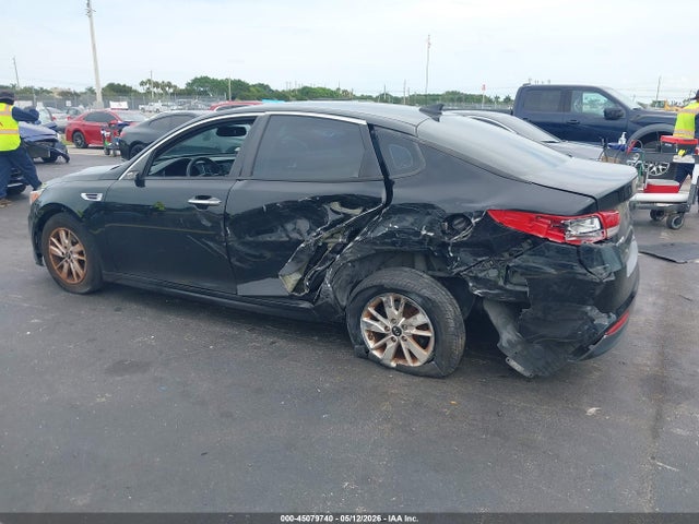 Aukcja sprzedaży 2016 Kia Optima Lx, vin: 5XXGT4L32GG038759, numer aukcji: 45079740