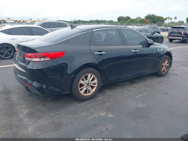 Aukcja sprzedaży 2016 Kia Optima Lx, vin: 5XXGT4L32GG038759, numer aukcji: 45079740