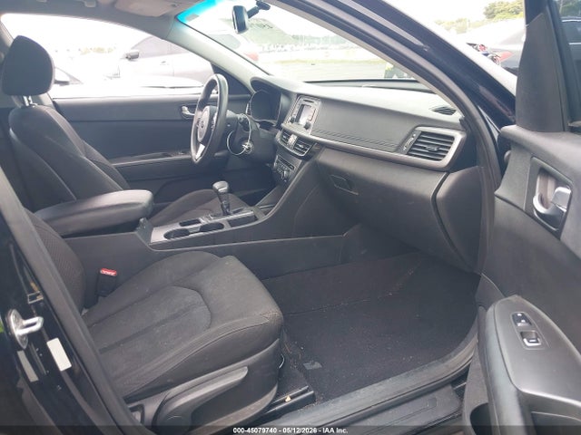 Aukcja sprzedaży 2016 Kia Optima Lx, vin: 5XXGT4L32GG038759, numer aukcji: 45079740
