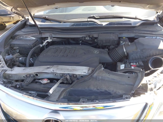 Продаж на аукціоні авто 2014 Acura Mdx Technology Package, vin: 5FRYD4H49EB013942, номер лоту: 45079742