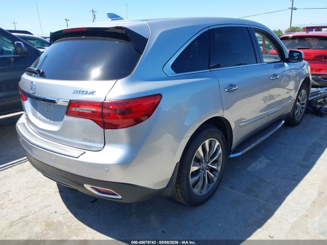 Продаж на аукціоні авто 2014 Acura Mdx Technology Package, vin: 5FRYD4H49EB013942, номер лоту: 45079742