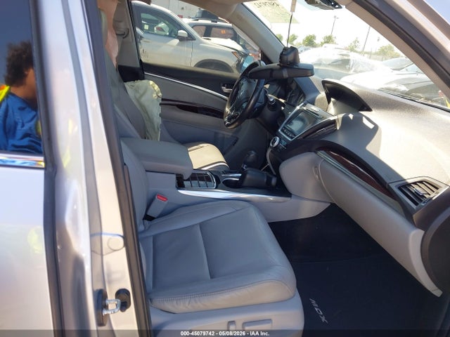 Продаж на аукціоні авто 2014 Acura Mdx Technology Package, vin: 5FRYD4H49EB013942, номер лоту: 45079742
