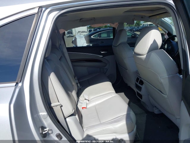 Продаж на аукціоні авто 2014 Acura Mdx Technology Package, vin: 5FRYD4H49EB013942, номер лоту: 45079742