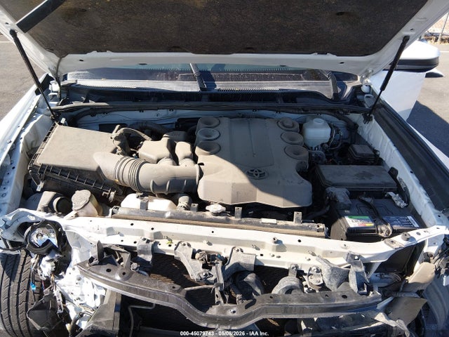 JTEMU5JR3N5996576 Toyota 4RUNNER SR5