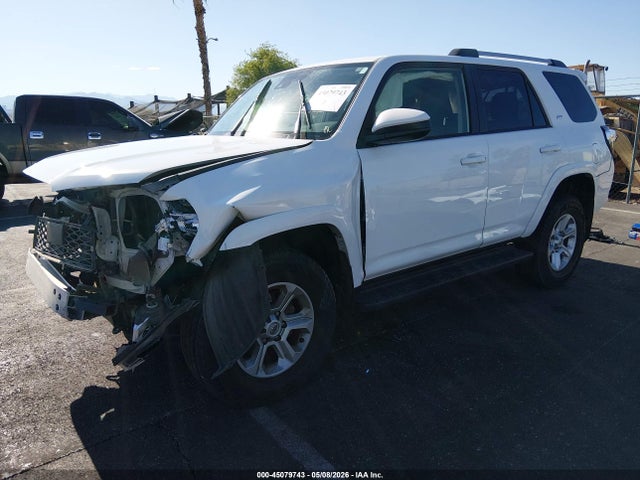 JTEMU5JR3N5996576 Toyota 4RUNNER SR5