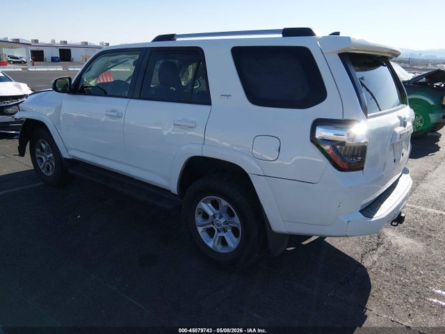 JTEMU5JR3N5996576 Toyota 4RUNNER SR5